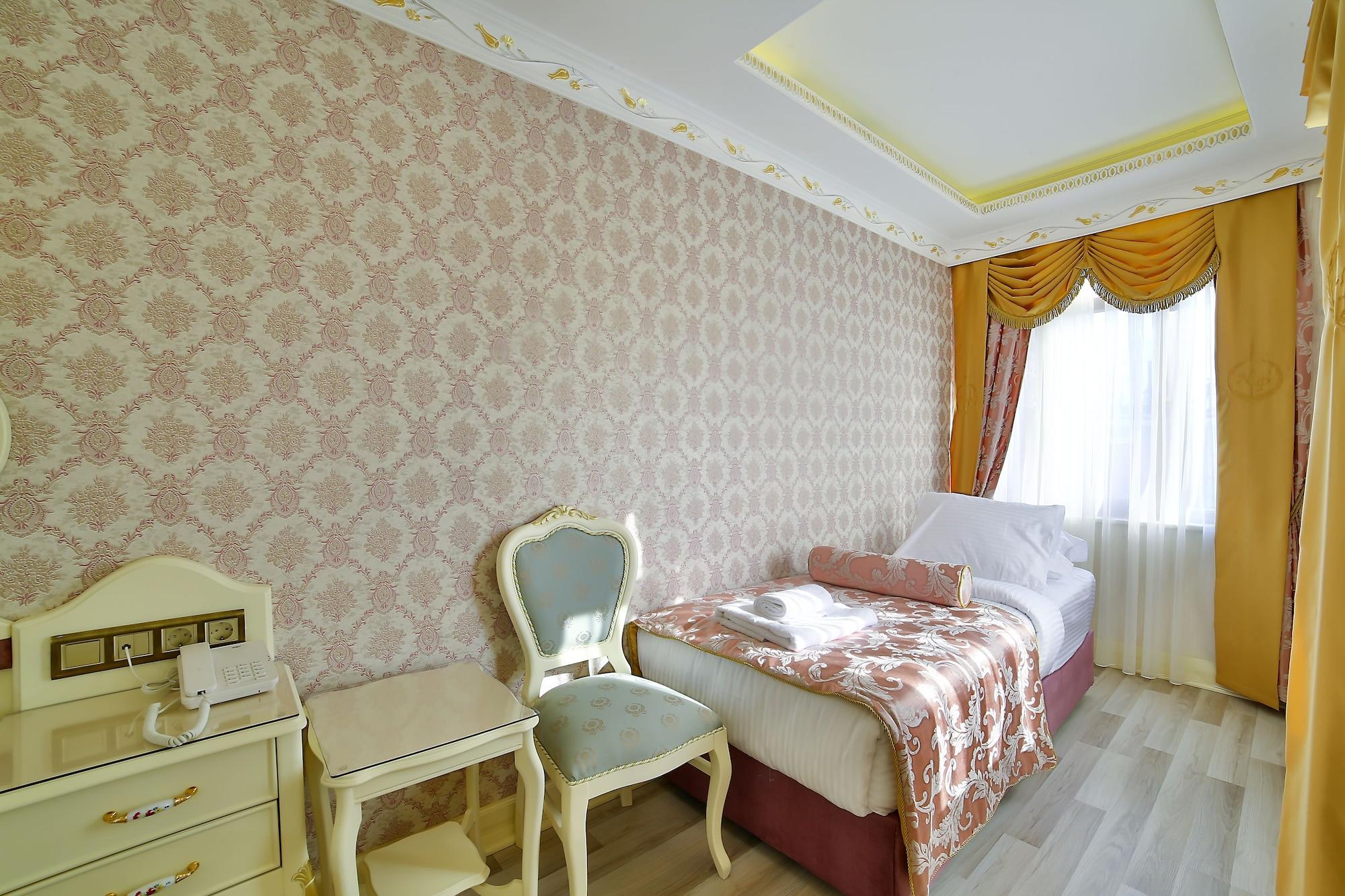 Nayla Palace Hotel Istanbul Bagian luar foto