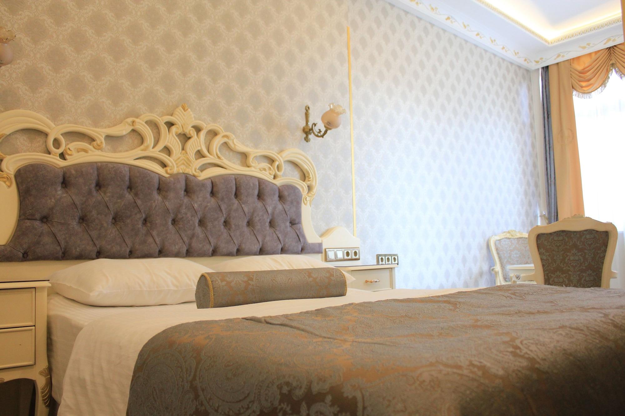Nayla Palace Hotel Istanbul Bagian luar foto