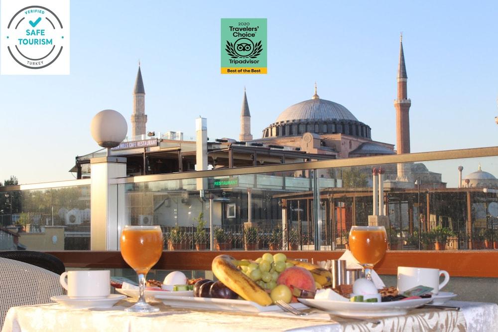 Nayla Palace Hotel Istanbul Bagian luar foto