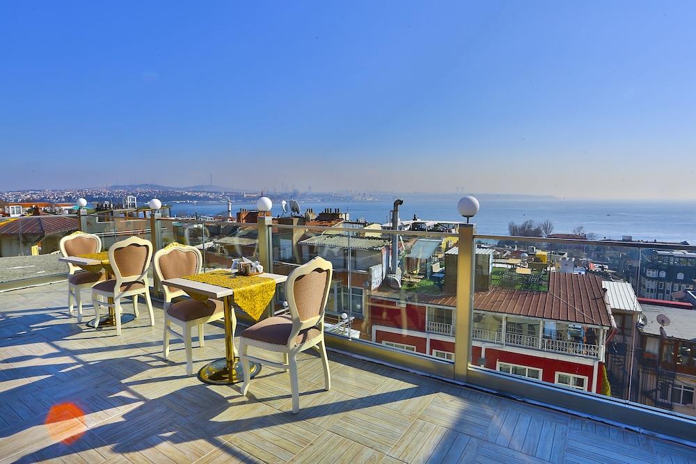 Nayla Palace Hotel Istanbul Bagian luar foto