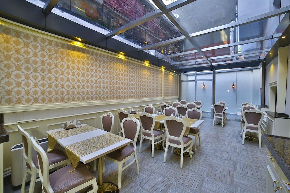 Nayla Palace Hotel Istanbul Bagian luar foto