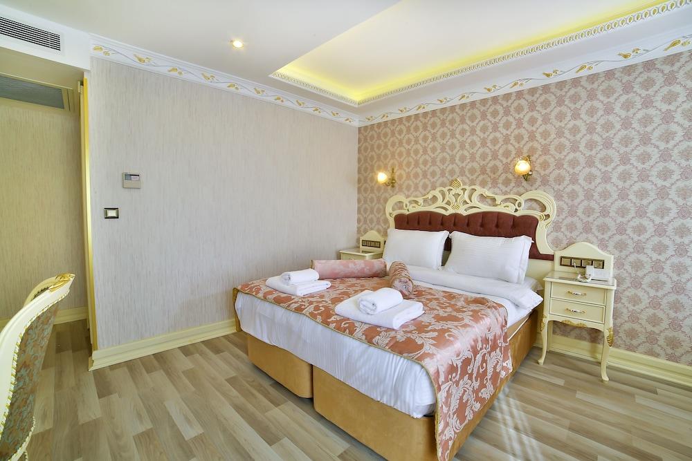 Nayla Palace Hotel Istanbul Bagian luar foto