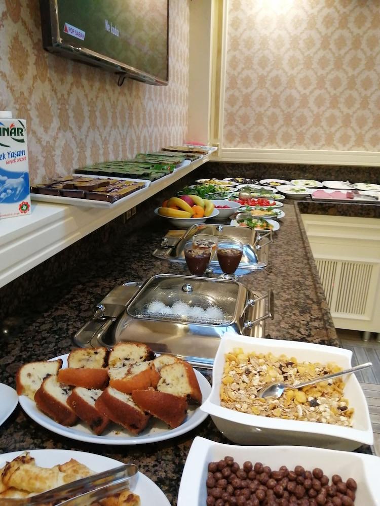 Nayla Palace Hotel Istanbul Bagian luar foto
