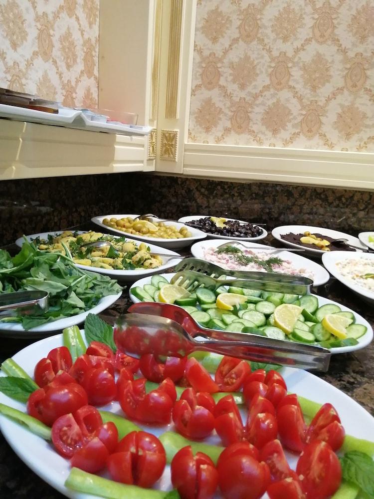 Nayla Palace Hotel Istanbul Bagian luar foto