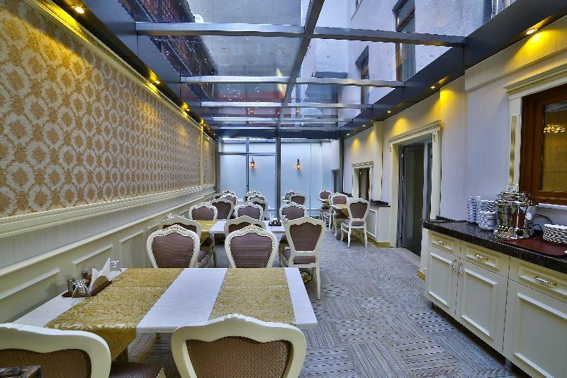 Nayla Palace Hotel Istanbul Bagian luar foto