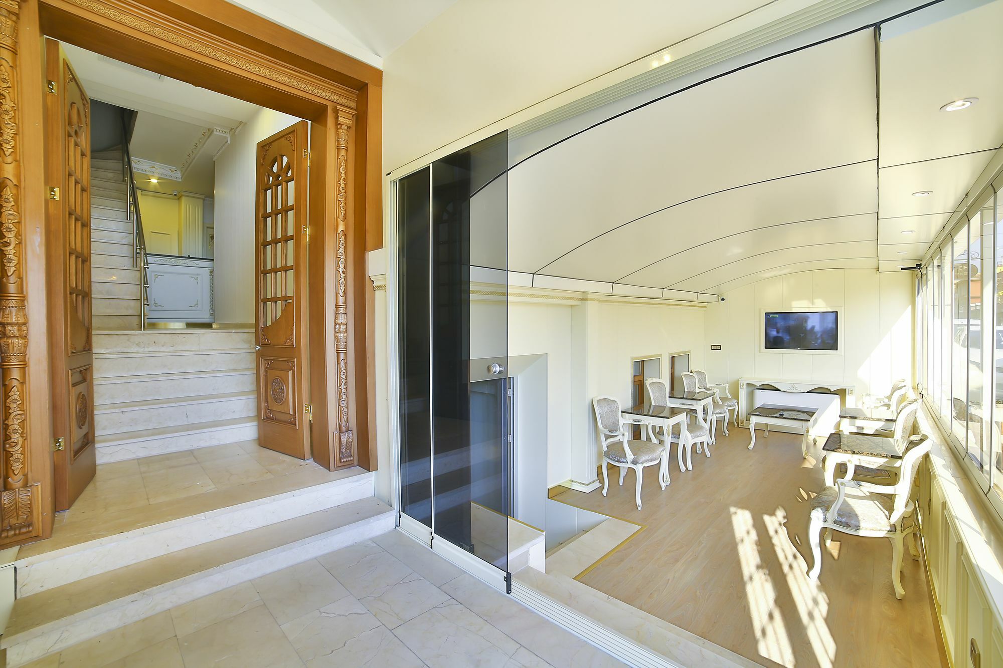 Nayla Palace Hotel Istanbul Bagian luar foto